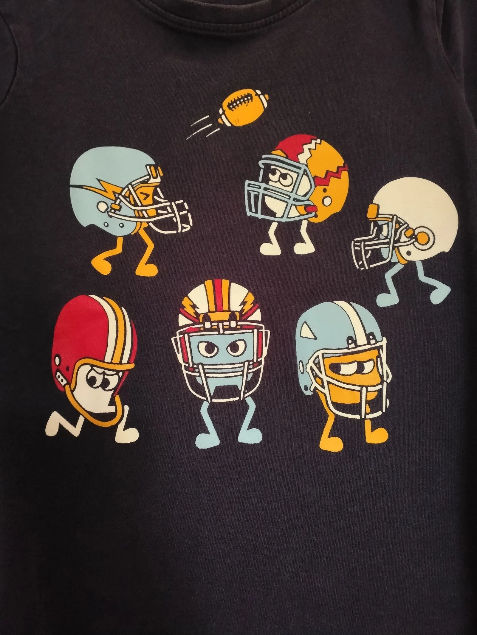 Camiseta para niño T.6/7 años – photo 2